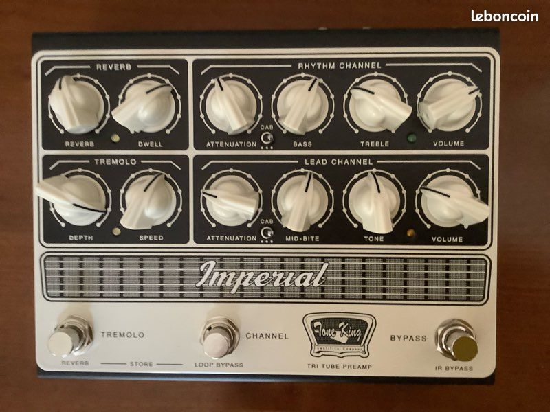 Tone King Impérial (image 1)