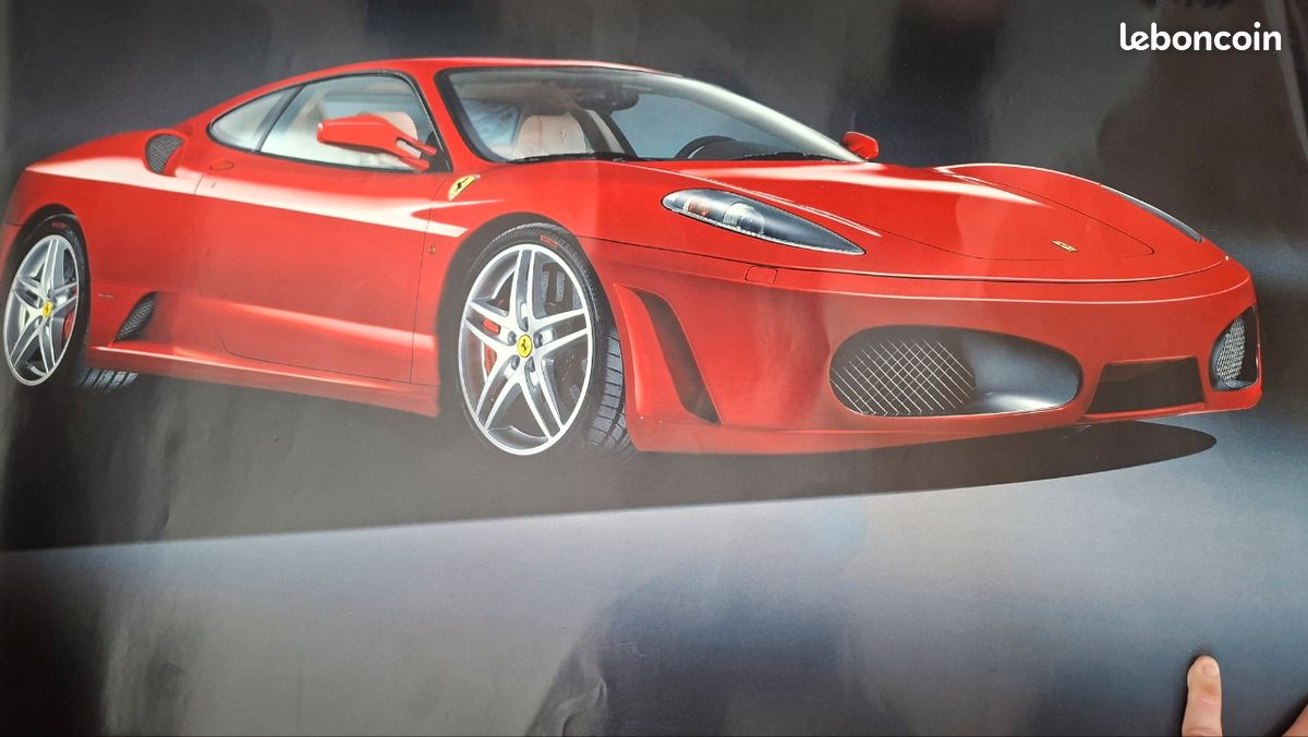 GIANNI FERRARI TURBO4 d'occasion - Tondeuse autoportée - 36 - 2014