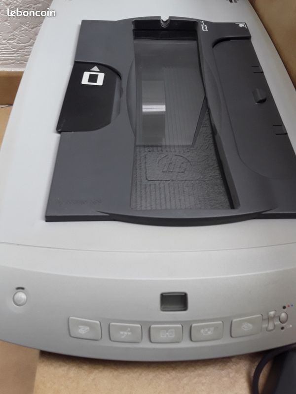 Scanner HP scanner 4470C (image 3)