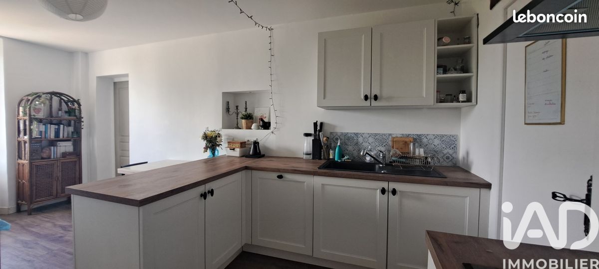 Appartement 3 pièces 73 m² · à Frémainville · 73 m² · 162 000 €