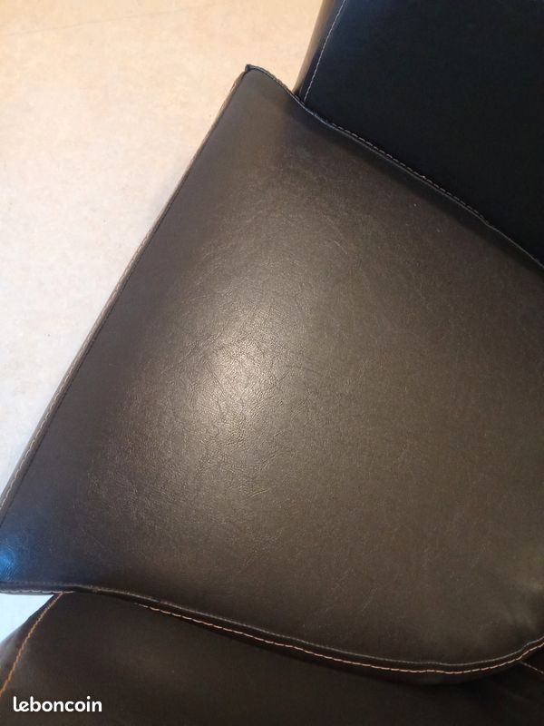 Fauteuil cabriolet/club TBE (image 2)