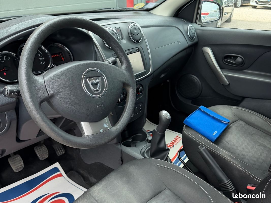 DACIA SANDERO 1.5 dCi 90 FAP Lauréate (image 9)