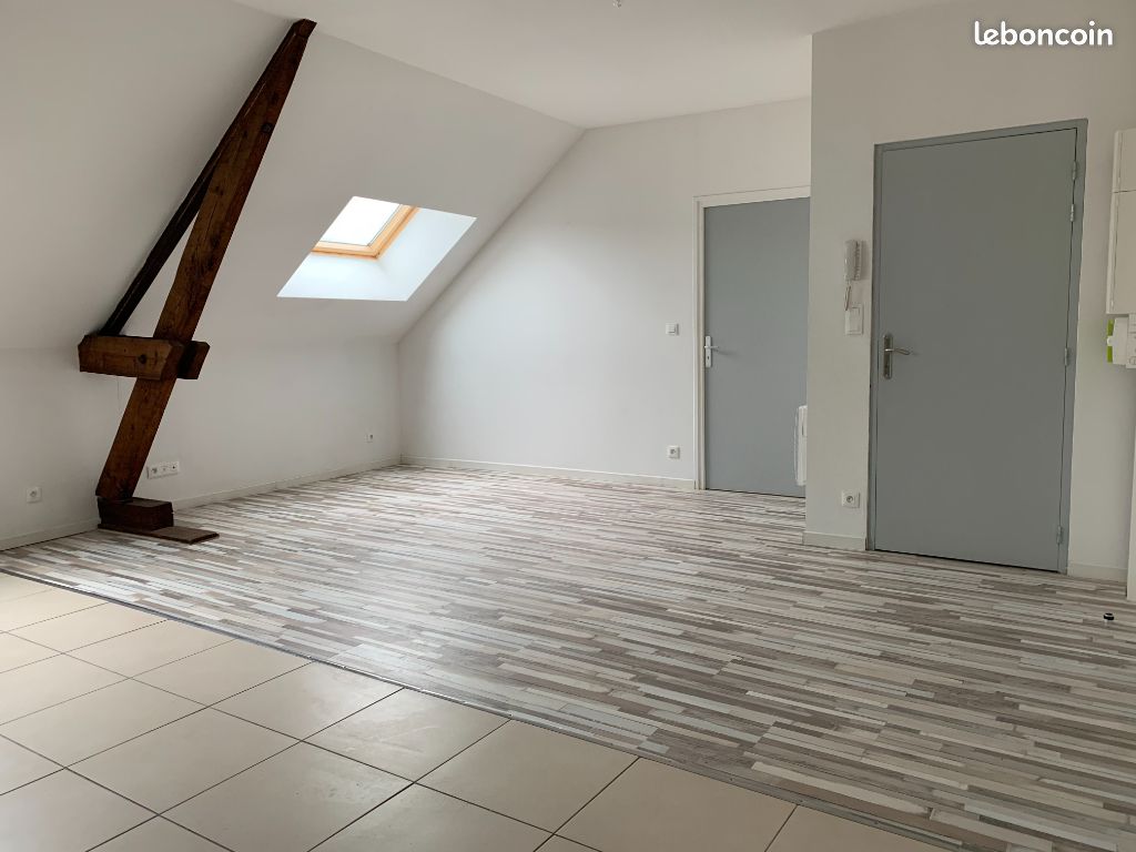 Appartement 3 pièces 63 m² · à Origny-Sainte-Benoite · 63 m² · 480 €