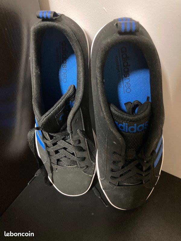 Chaussures Adidas VS Pace homme taille 42 (image 6)
