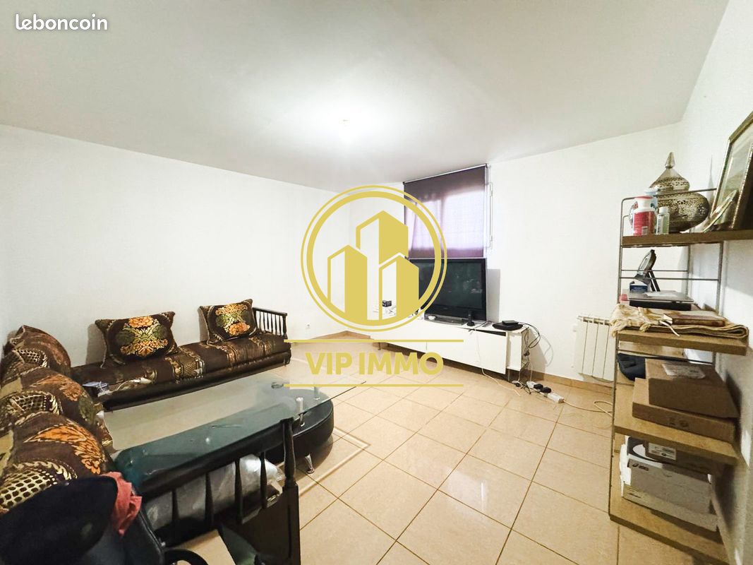 Appartement 5 pièces 62 m² · à Lille · 62 m² · 128 500 €