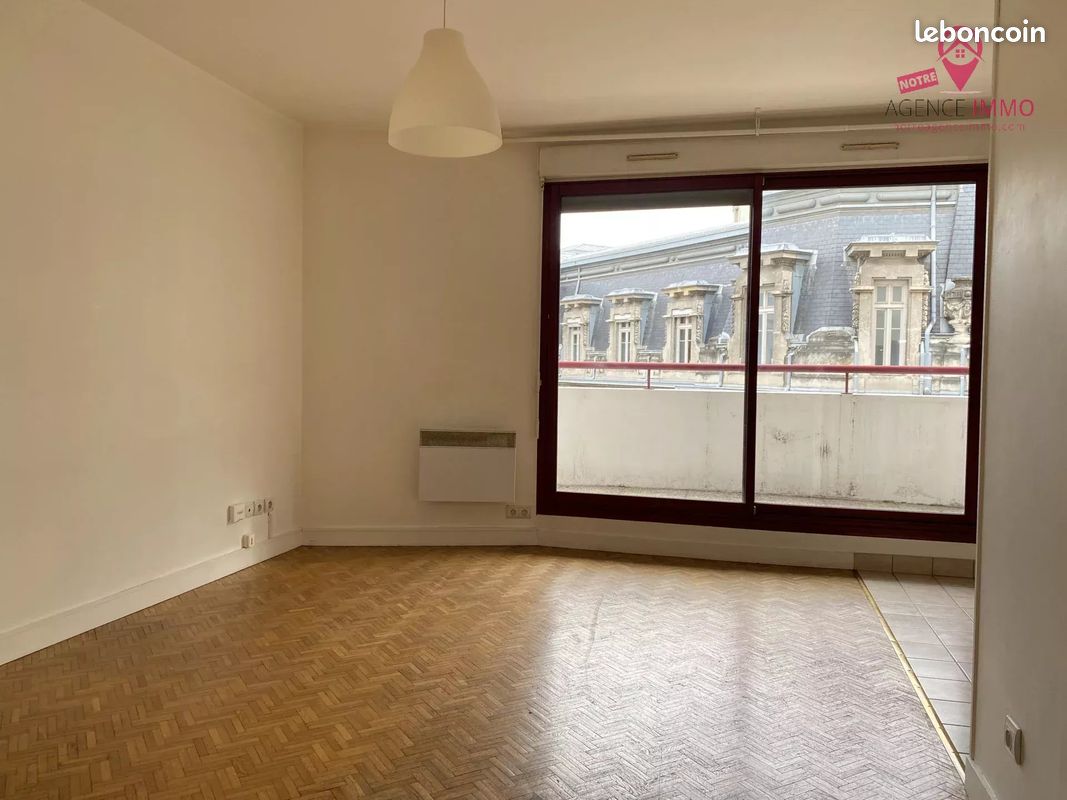 Appartement 1 pièce 28 m² · à Lyon · 28 m² · 558 €/mois