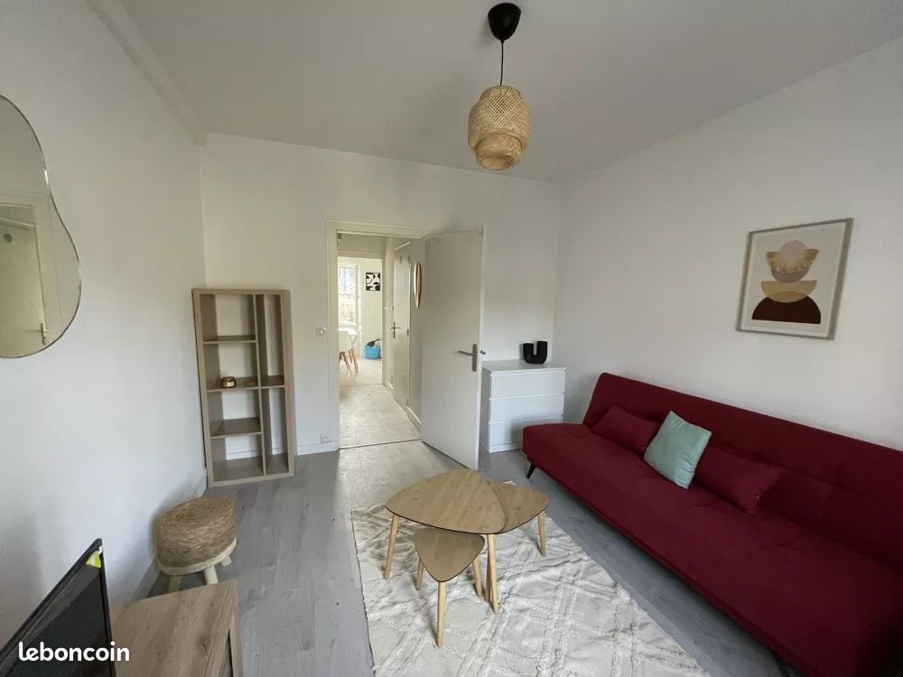 Appartement 1 pièce 28 m² · à Nancy · 28 m² · 520 €
