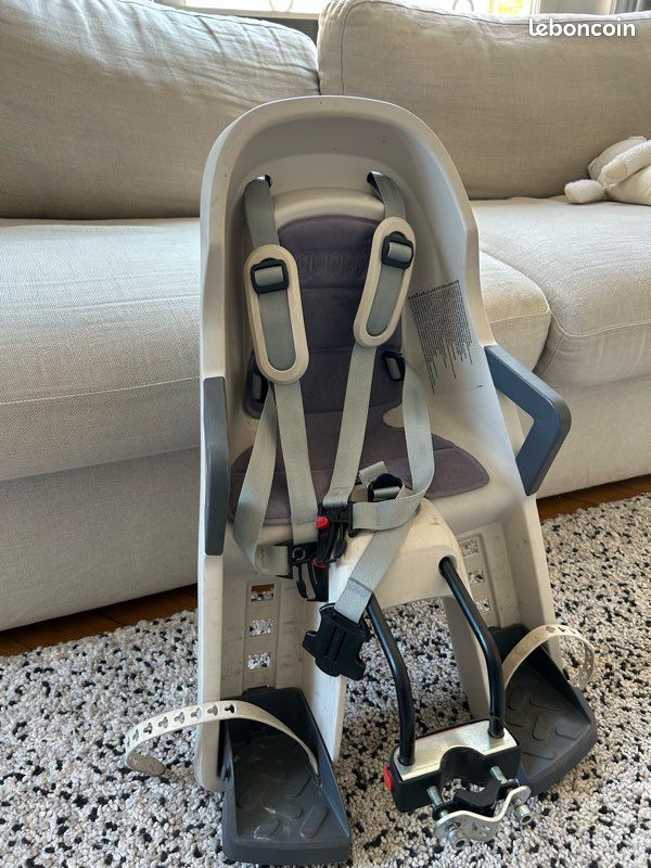Siège vélo antérieur enfant (image 1)