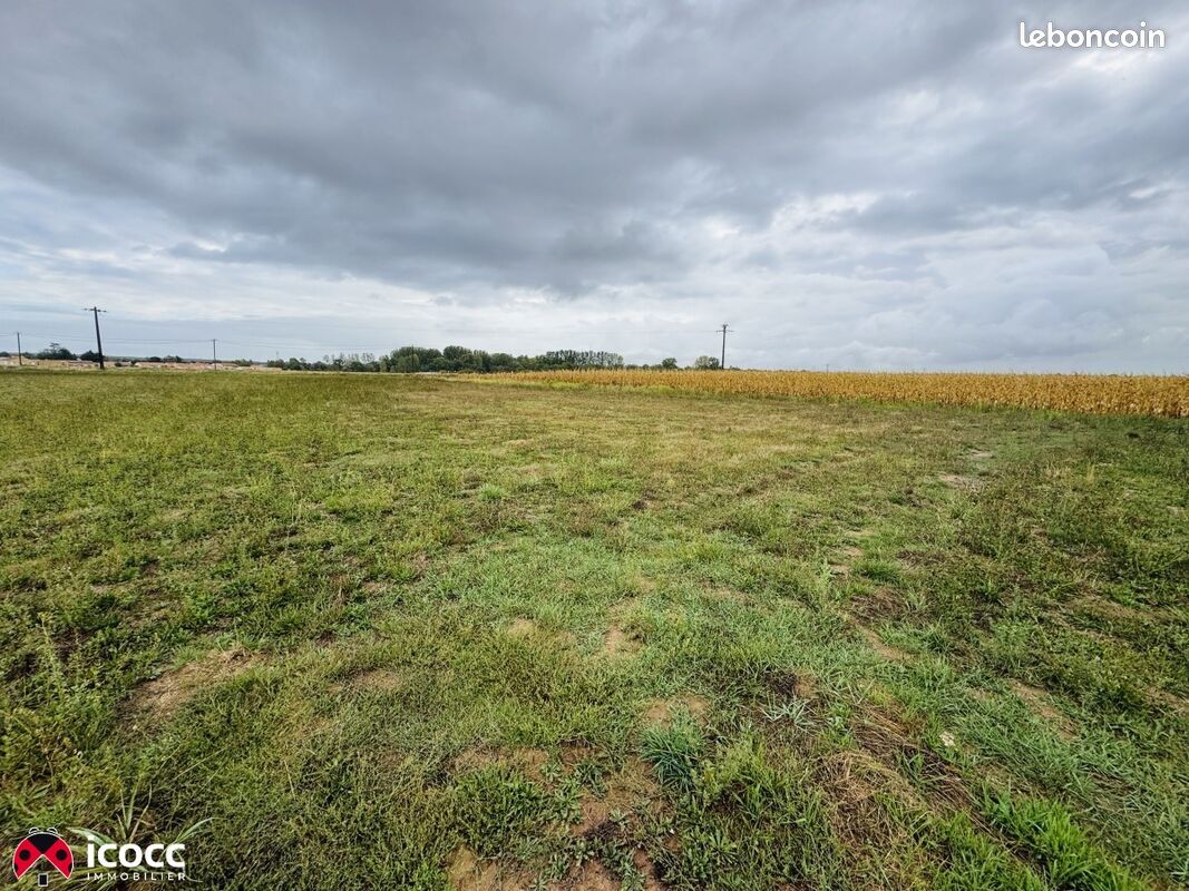 Terrain 1 482 m² Lucon · à Luçon · 111 825 €