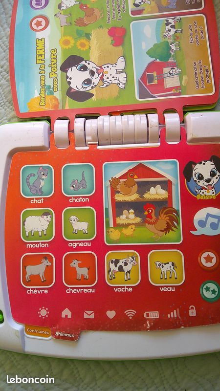 Vtech mon imagi tablette interactive (image 4)