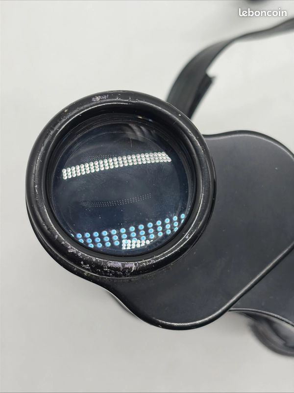 SbS Feldstecher / jumelles 8 x 30 Vergütet / coated optics. (Gebraucht
