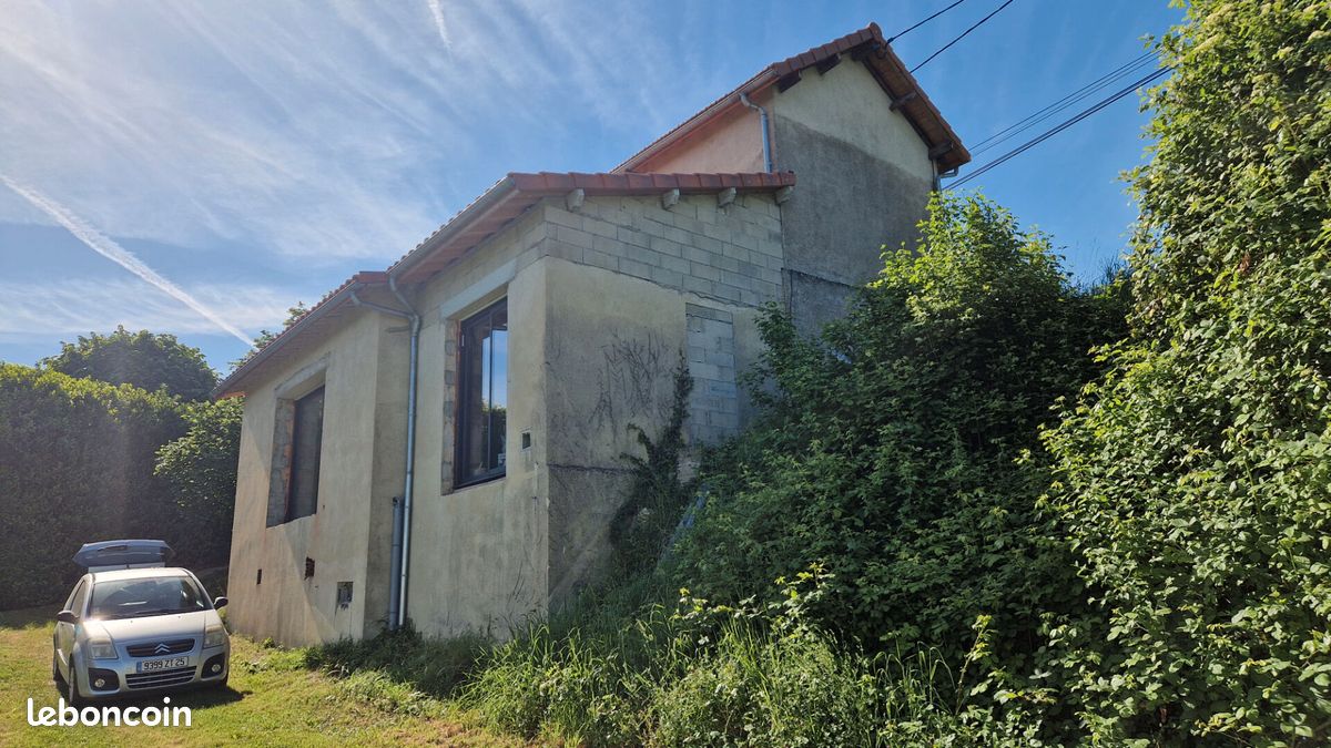 Maison 3 pièces 105 m² · à Monbazillac · 105 m² · 108 000 €