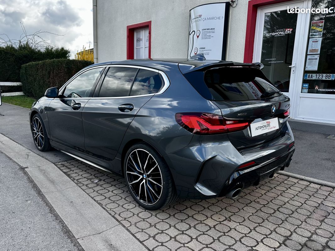 BMW Série 1 (F40) M135i xDrive 2.0 i 306 ch Performance (image 7)