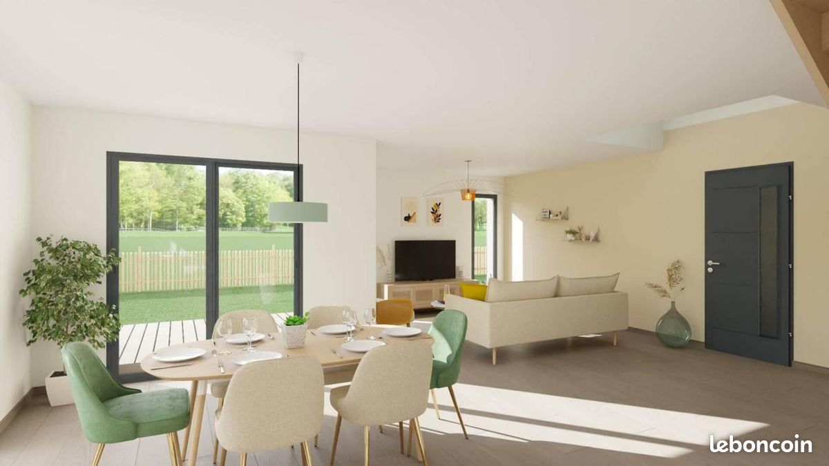 Maison 101 m² · à Saint-James · 101 m² · 256 649 €