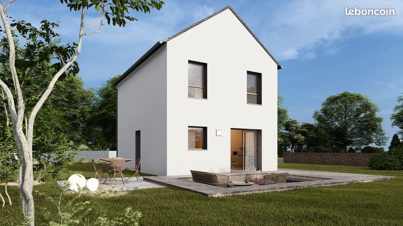 Maison 4 pièces 85 m² · à Guichen · 85 m² · 245 332 €