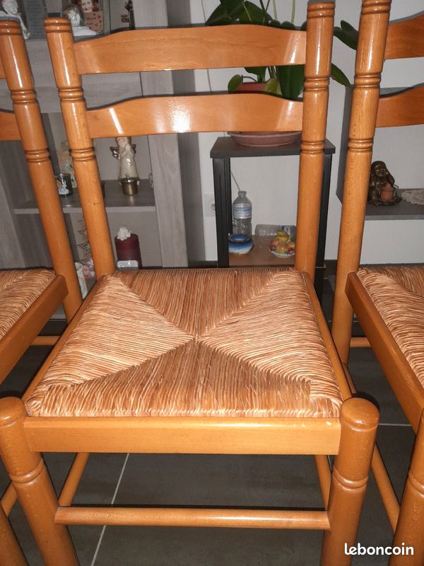 Mobilier chaises (image 1)