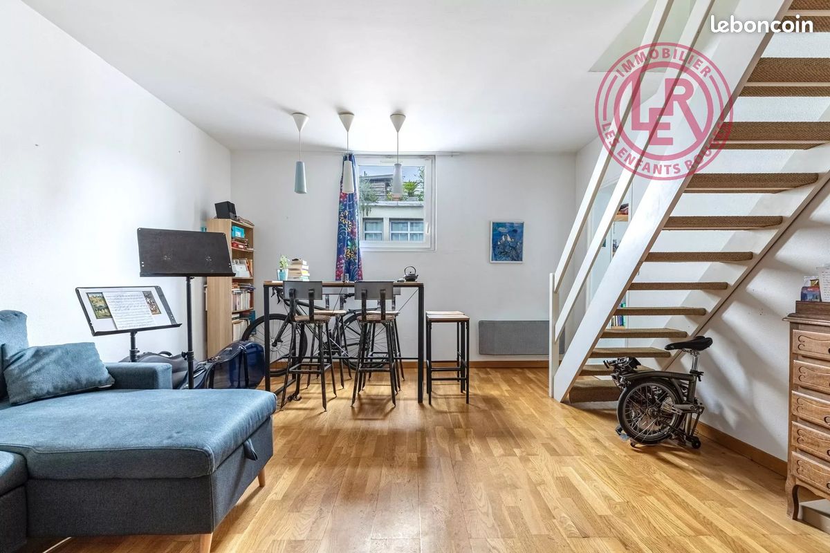 Appartement 3 pièces 52 m² · à Paris · 52 m² · 520 000 €