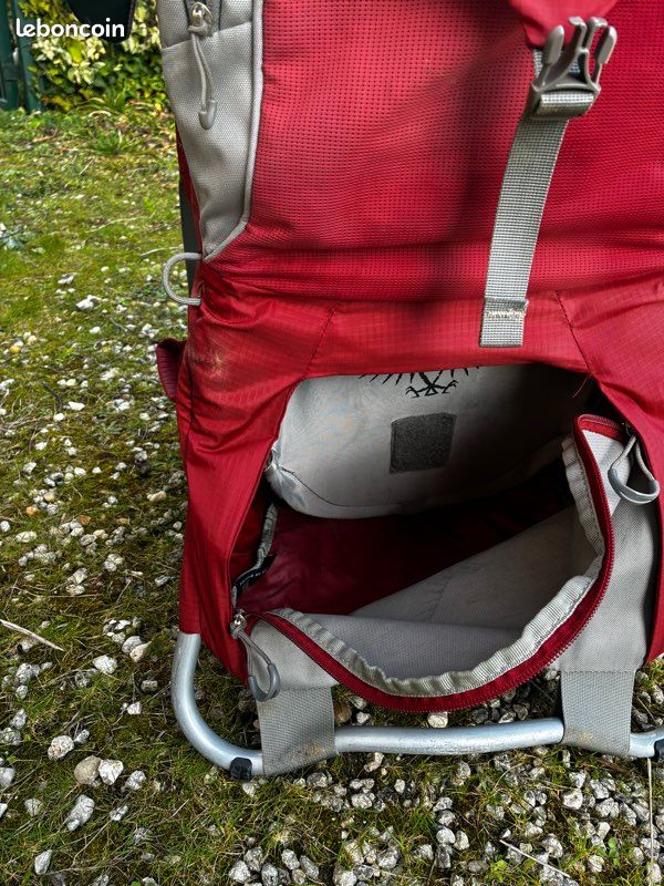 Sac à dos porte bébé Osprey (image 5)