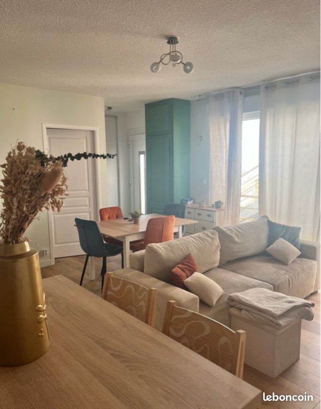 Appartement 3 pièces 59 m² · à Jarny · 59 m² · 125 000 €