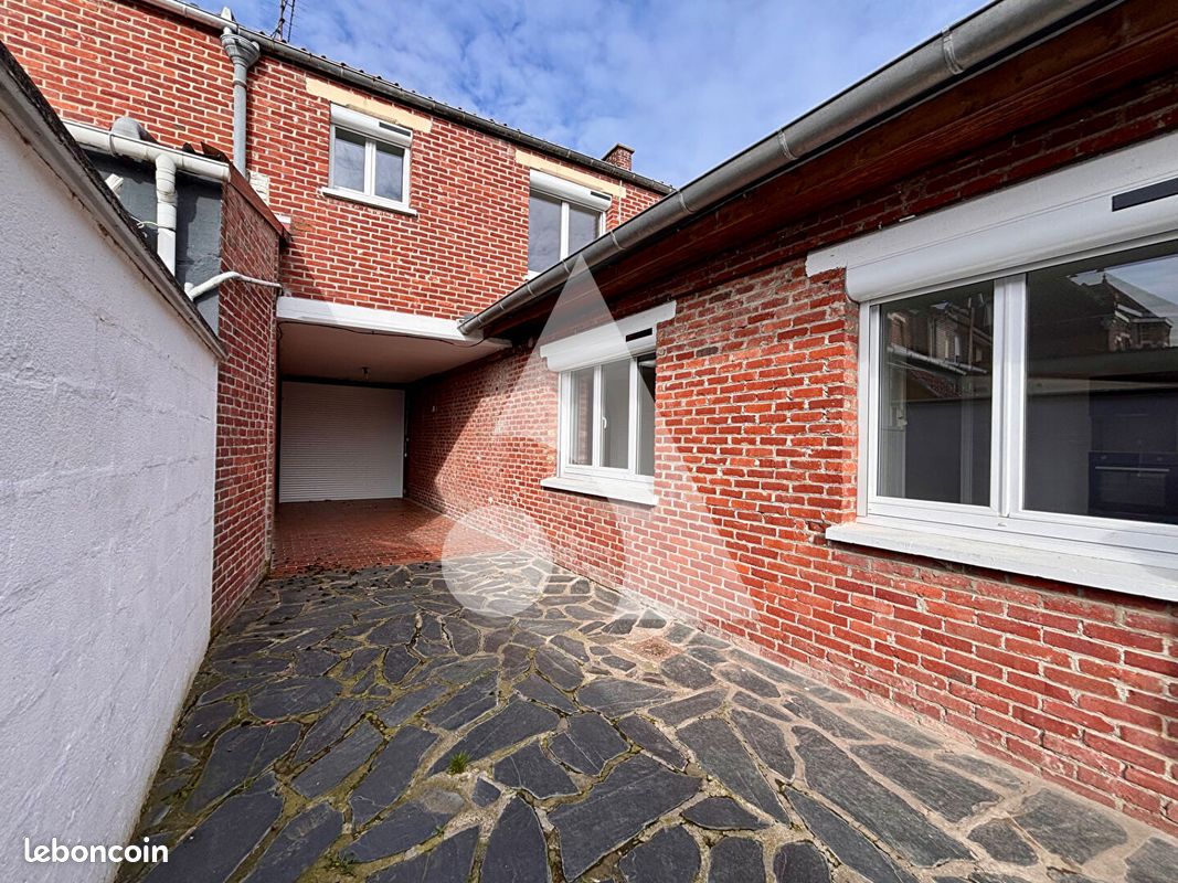 Maison 3 pièces 121 m² · à Faumont · 121 m² · 865 €/mois