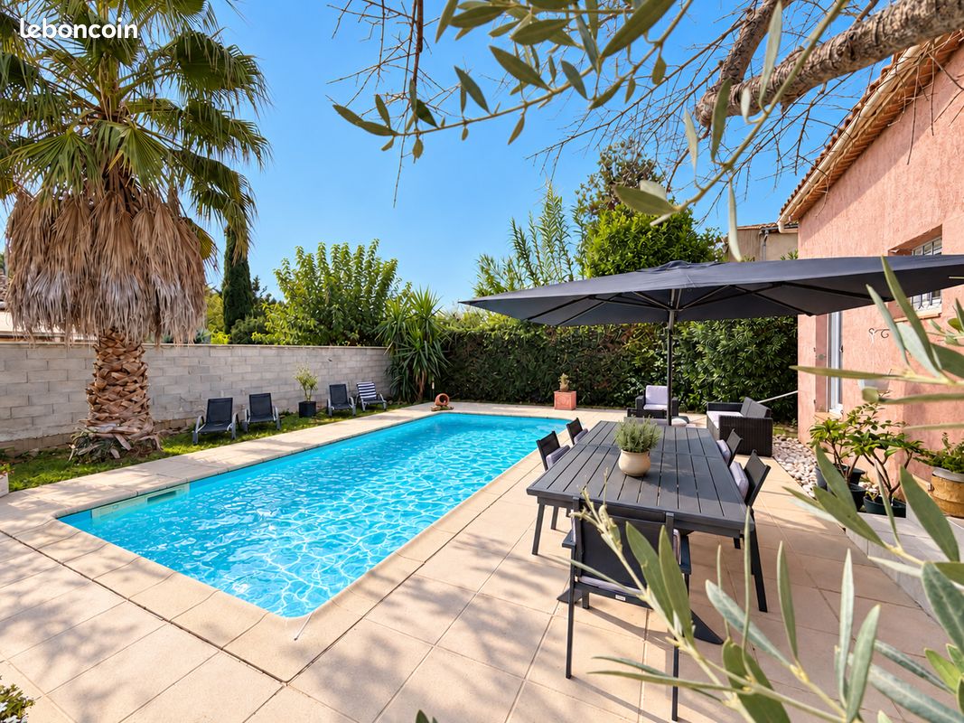 Maison 5 pièces 110 m² · à Vidauban · 110 m² · 416 000 €