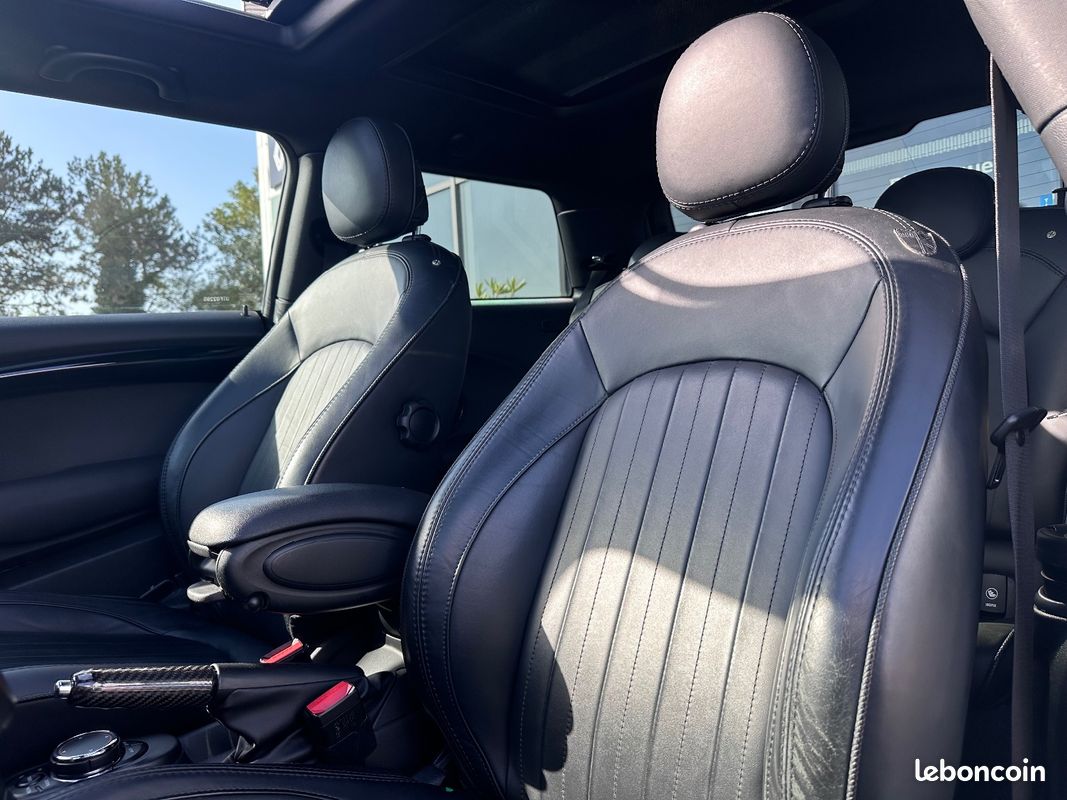 MINI HATCH 3 PORTES F56 LCI 231 ch John Cooper Works BVA8 Finition JCW Pro (image 13)