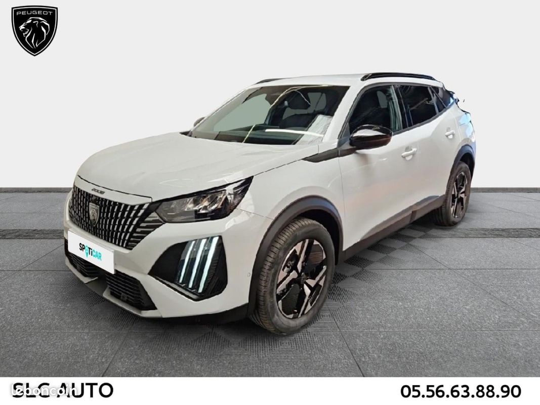 Peugeot 2008 1.2 Hybrid 145ch Allure e-DCS6 (image 1)