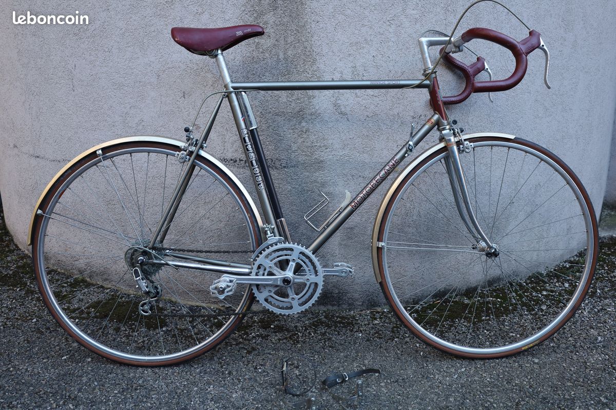 Motobecane Mirage Sport Motobecane Bikes 1980's Vélo De