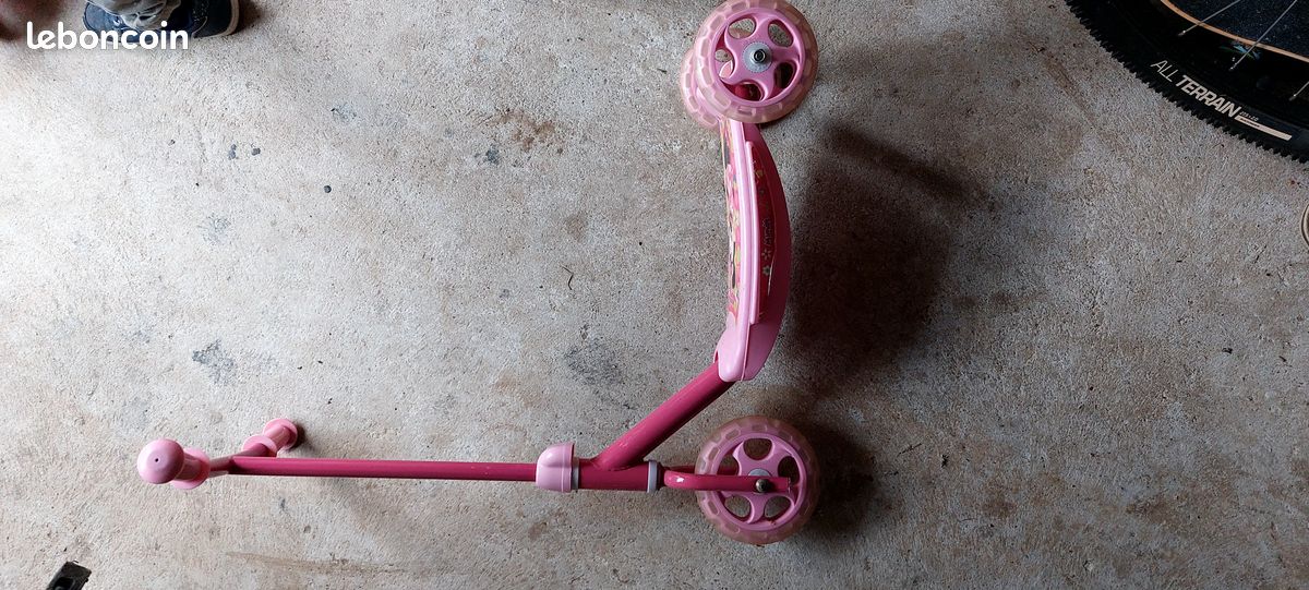 Draisienne - Vélo - tricycle - trottinette enfant (image 6)