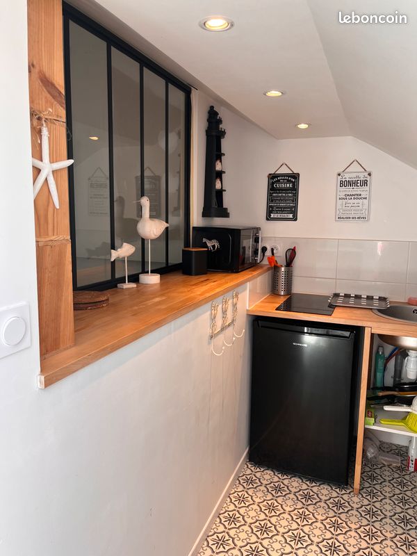 Appartement 3 pièces 60 m² · à Saint-Herblain · 60 m² · 465 €