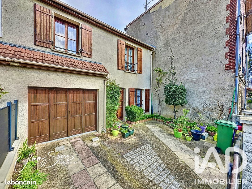 Maison 4 pièces 76 m² · à Drancy · 76 m² · 259 000 €