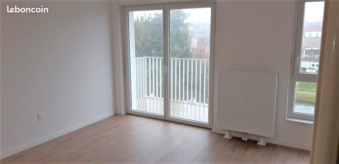 Appartement 2 pièces 42 m² · à Valenciennes · 42 m² · 678 €/mois