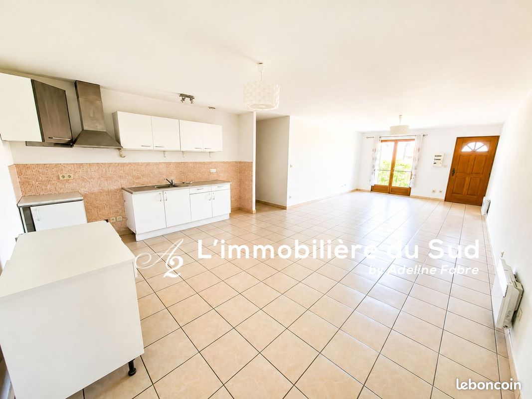 Appartement 3 pièces 98 m² · à Maraussan · 98 m² · 760 €/mois