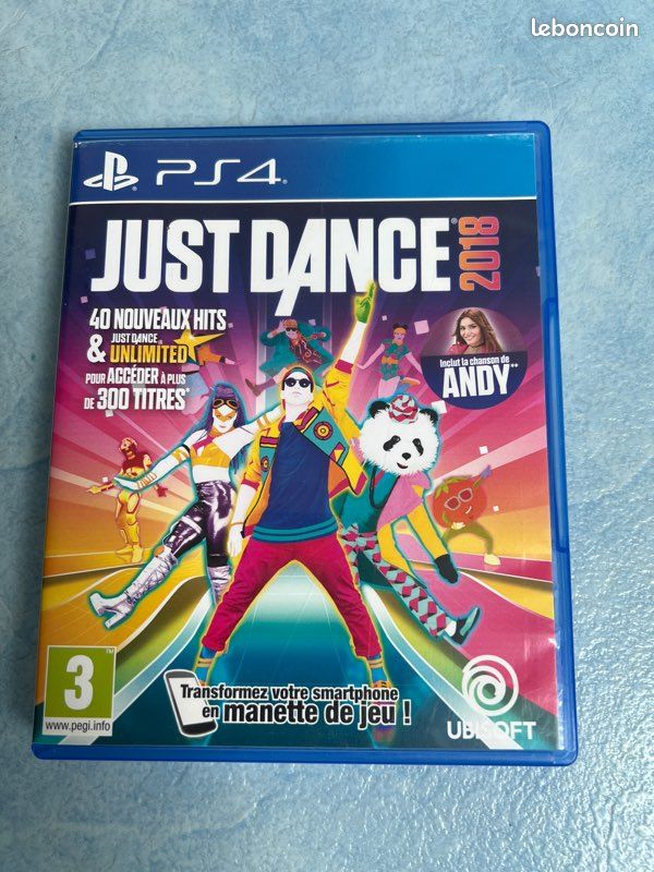 Just dance 2018 et 2019 pour PS4 (image 5)
