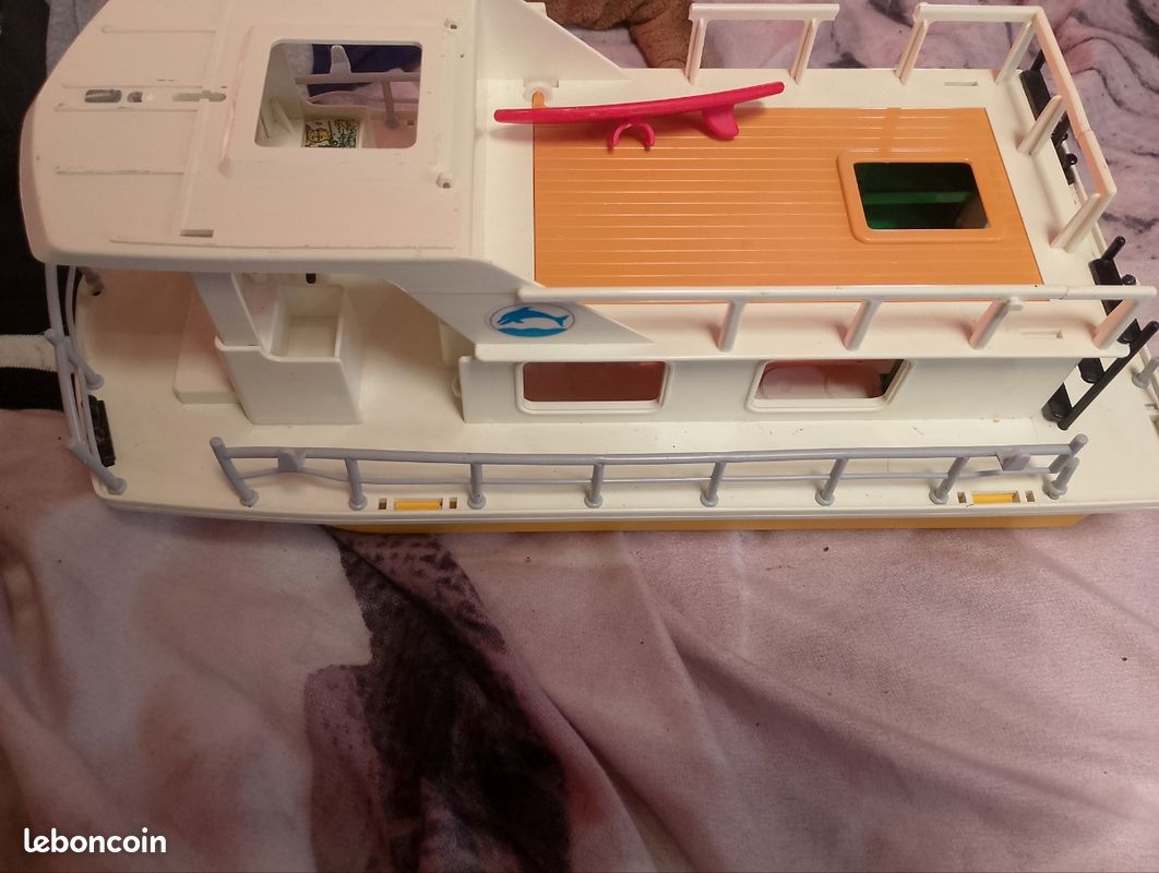 Bateau playmobil (image 1)