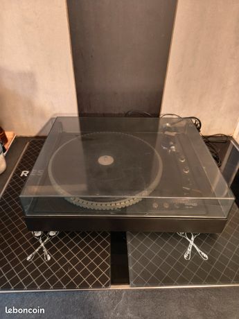 Platine vinyle Thorens TD 105 - Photo, audio & vidéo