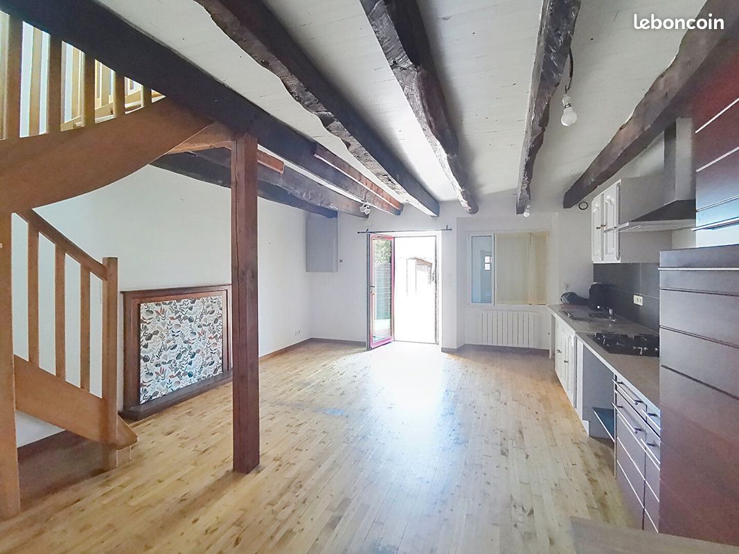Maison 3 pièces 70 m² · à Pipriac · 70 m² · 600 €/mois