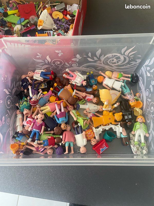 Lot de pièces détachées playmobil (image 2)