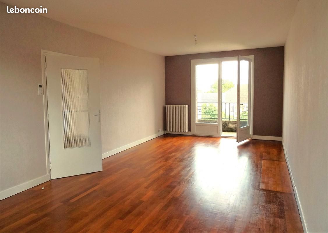Appartement 3 pièces 84 m² · à Le Creusot · 84 m² · 570 €/mois