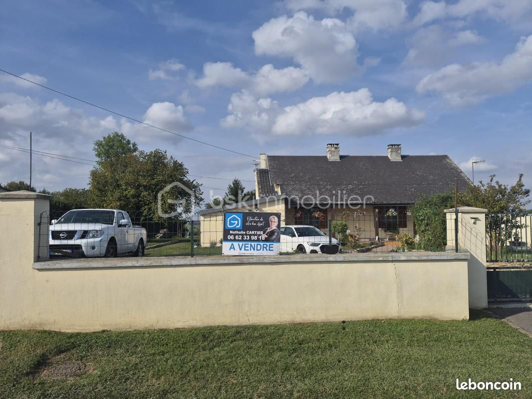 Maison 7 pièces 155 m² · à Catigny · 155 m² · 180 000 €