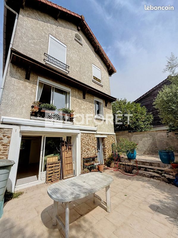 Maison 5 pièces 103 m² · à Gagny · 103 m² · 351 000 €