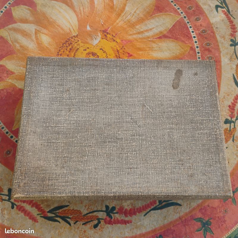 Ménagère vintage 12 couverts inox (image 5)
