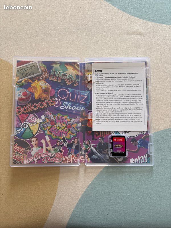 Jeux switch (image 2)