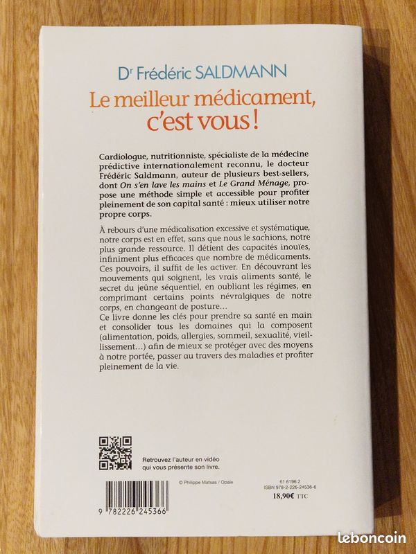 • Le meilleur médicament c’est vous (image 2)
