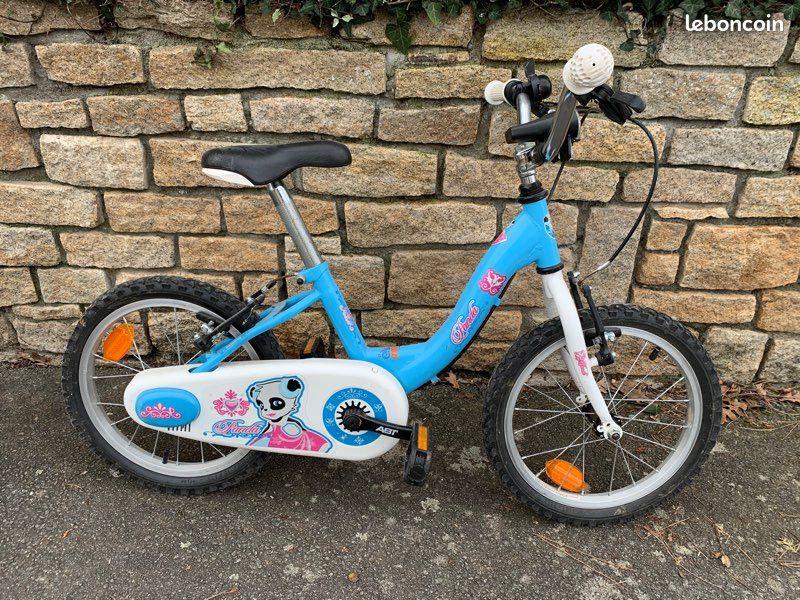 Vélo 16 pouces (image 1)