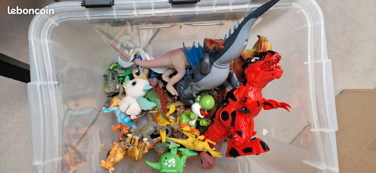 Oeuf de Dino à Mordre au Doigt Cadeau de Noël pour Enfants Dinosaure Farceur Jouet D0N4 M6E1