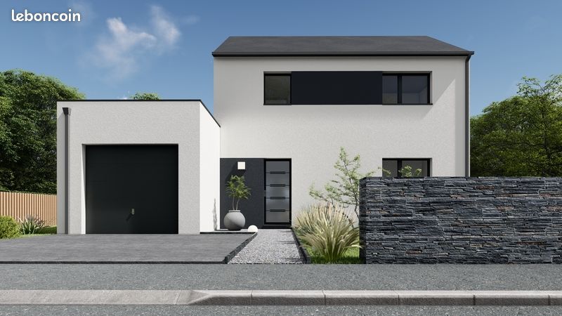 Maison 5 pièces 110 m² · à Châteaugiron · 110 m² · 303 000 €
