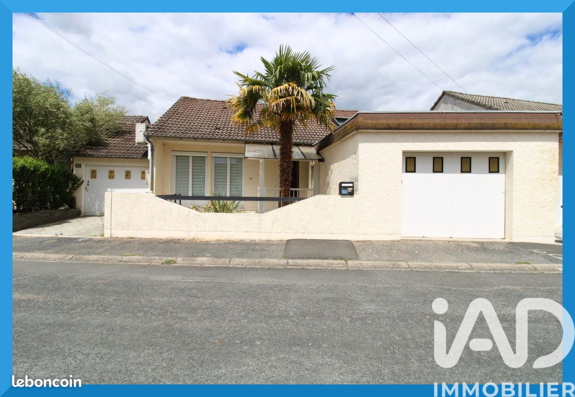 Maison 7 pièces 105 m² · à Brive-la-Gaillarde · 105 m² · 185 000 €