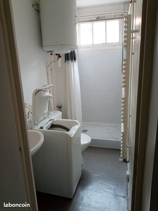 RIOM-F2 40m²- 599 Compris Chauffage - (image 6)