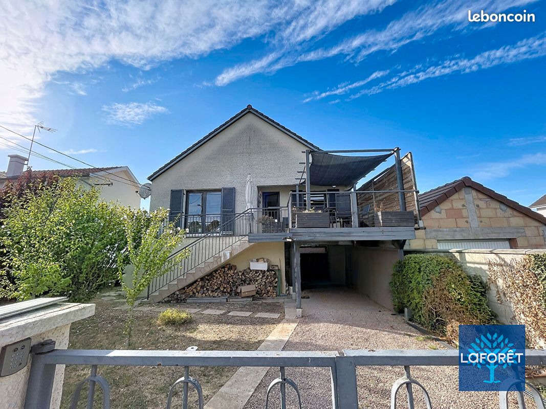 Maison 5 pièces 114 m² · à Saint-Rémy · 114 m² · 215 000 €